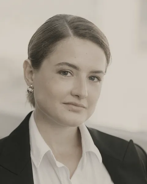 Portrait of Anika Venter