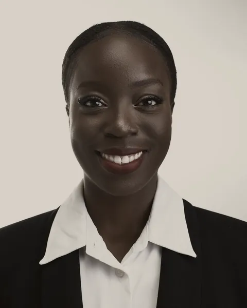 Portrait of Naledi Mokoena