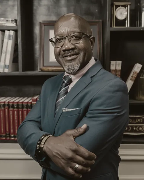 Portrait of Sipho Ndlovu